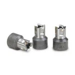 Blair 11112-3 Rotabroach Hole Cutter, 7/16" Diameter, 3/8" X 24 Thread, Pack. Fixed Price $34.75.