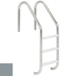 Sr Smith Tread 24IN Economy Rock Grey Ig Ladder Plastic Step VLLS-103E-RG. Fixed Price $657.95.