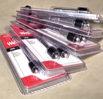 5 Packs Of Weller 12W Tips For WLBRK12 Chisel 4.0MM & Conical 0.4MM New. Fixed Price $39.99.
