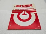 Honda WB20X WB30X WD20X WD30X Water Pump Shop Manual Pub 1986 Oem. Fixed Price $19.99.