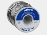 Alpha Fry Rosin Core Repair Solder Tin/lead 0.09" Diameter 16 Oz. 11406. Fixed Price $41.79.
