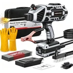 Welding Machine Handheld 20-120A 110V Portable Stick Welder 20PCS Rods Hgnvgz. Fixed Price $124.99.