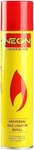Neon Lighter Gas Refill Butane Universal Fluid Fuel Ultra Refined 300ML. Fixed Price $9.21.