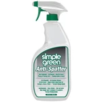 Simple Green 1410001213452 Antispatter, 32 Oz, Spray Bottle, Clear 22C622. Fixed Price $14.48.