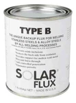 Harris S0FB01 Solar Welding Flux Lb Can. Fixed Price $147.77.