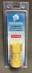 Thoroughbred TB-317 520 Valve CGA-510 Acetylene Regulator Adapter **new**. Fixed Price $14.95.