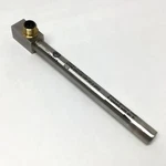 Tutco-farnam HT050-200-120-1/8F-NF-X Air Heat Torch 120VAC 200W 1300 1-10SCFM. Fixed Price $125.00.