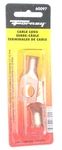 Forney 60097 Welding Cable Lugs 1/0 1/2" Stud Hole Solder Crimp On 2PK. Fixed Price $5.99.
