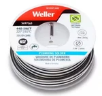 Weller Lead-free, Solid Core Plumbing Solder Wire 3MM/0.118 In. 227G/8 Oz.. Fixed Price $32.70.