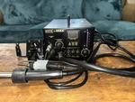 Aoyue 968A Professional Smd Digital Hot Air Rework Station & Soldering Iron. Fixed Price $179.99.