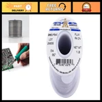 60/40 Tin Lead Rosin Core Wire 0.062" (1.5MM) For Electrical Soldering,. Fixed Price $45.99.