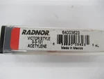 Radnor 64003623 , 0-3-101 Victor Style Acetylene Torch Tip. Fixed Price $20.00.