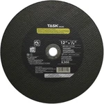 Task Tools 39414B 14-INCH By 1/8-INCH Gas-powered Masonry Wheel, 20MM Arbor. Fixed Price $18.95.