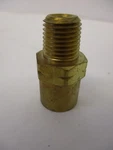 Western Enterprise 1/4" X 5/8" Inert Water Arc Adapter P/n AW-15, Brass 200 Psig. Fixed Price $40.00.