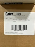 24- Oatey 30013 4OZ Jar Solder Paste Case. Fixed Price $70.00.