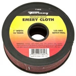 Forney Industries Emery Cloth Bench Roll, 120 Grit 71804. Fixed Price $21.53.