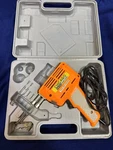 180-WATT Heavy Duty Soldering Gun Kit #04328. Works- Chicago Electric. Fixed Price $15.99.