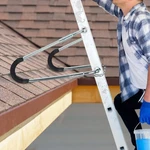 Ladder Stabilizer Standoff Brackets With Foam Elbows Accessories,extensio. Fixed Price $71.09.