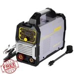 Puwu 195AMP Stick Welder 3-IN-1 110/220V Silver Igbt. Fixed Price $179.99.