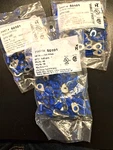 Hillsdale Usa Ht 50101 16-14 V/i 1/4" Ring Terminals (3 Packs Of 100)). Fixed Price $49.00.
