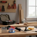 60W Adjustable Temperature Soldering Iron Kit - 5 Tips For All Your Diy Needs. Fixed Price $23.18.