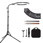 18" 60W Led Ring With Stand,soft Tube,phone Holder, Beauty Lighti.... Fixed Price $146.12.
