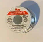 Oatey 29025 Lead Free Soldering Wire Plumbing Potable Water Line 1 Lb.. Fixed Price $35.00.