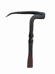 Antique Hand Forged Iron 4" Pocket Multi Tool Twist Shank Turn Screw Scribe Awl. Fixed Price $20.99.