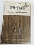 Nos New Bernzomatic Orifice For Pencil Flame Burner Head TX-2389. Fixed Price $20.00.