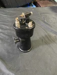 Hanau Alcohol Torch. Fixed Price $50.00.