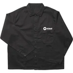 Hobart Welding Jacket, Flame-retardant Cotton, Black, Xx-large, Model# 770568. Fixed Price $44.99.