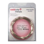 45 Silver Solder 1/16" Troy Ounce Cadmium Free. Fixed Price $470.99.