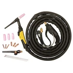 Tweco Fabricator 252I Tig Torch (W4013600). Fixed Price $475.00.