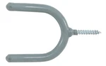 Crawford SS13-25 15 Lbs. Gray Steel Storage Hook Medium 3.94 In. (pack Of 50). Fixed Price $44.79.