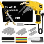 Rx Plastic Welder, 2 Welding Kit Repair 1000PCS Hot .... Fixed Price $57.81.
