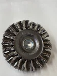 Weiler 17684 3 Knot Wire Wheel Ss Box Of 5. Fixed Price $55.00.
