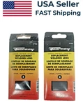 Pack - Forney 57008 Replacement Welding Lens Shade 4.25" X 2". Fixed Price $15.89.