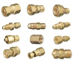 Cylinder Regulator Acetylene Adaptors. CGA-200, CGA-300, CGA-510 And CGA-520. Fixed Price $17.99.