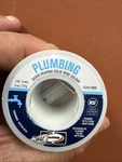 Harris Oz. Plumbing Silver Bearing Lead Free Solder, .118, # SSW800 Astm B32. Fixed Price $24.99.