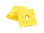 Techspray CS-44/625 2.7X2.7X.625 ' Sponge 10/PKG Plato. Fixed Price $32.50.