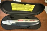 Coleman Cold Heat Battery-operated Cordless Soldering Tool With Case. Fixed Price $29.99.