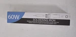 Meakest 50W Adjustable Temperature Soldering Iron Kit 9 1 Tips Stand Set. Fixed Price $12.99.
