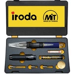 Iroda Solderpro 110 Butane Soldering Iron Kit, 115 Mins Run Time, Rapid Heat .... Fixed Price $102.74.