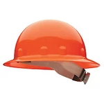 Fibre-metal 280-E1RW03A000 Hard Hat With 3-R Ratchet Headband Orange. Fixed Price $49.22.