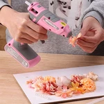Workpro 7.2V Cordless Hot Glue Gun 30S Fast Preheating Dual-temp 50PC Stick. Fixed Price $46.99.