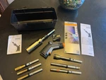 Sievert Industries Power Jet 2535 Set Used Nice. Fixed Price $279.99.