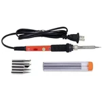 Electric Soldering Kit 60W Adjustable Temperature Welding Iron.... Fixed Price $22.72.