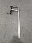 Strong Hand Sliding Arm Clamp 5-1/2" Deep Throat, 20-1/2" Max Capacity UM205. Fixed Price $63.60.