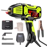 Portable 110V Arc Welder Igbt Inverter Kit Handheld Stick Welding Machine. Fixed Price $68.23.