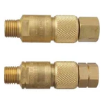 Victor 0656-0000 Hose Quick Connect, Brass, 9/16IN-18, PK2. Fixed Price $206.71.
